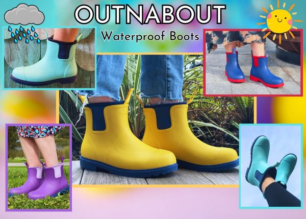 Outnabout waterproof Women's boot mobile banner