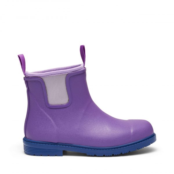 Outnabout waterproof Women's boot side Chinese Violet